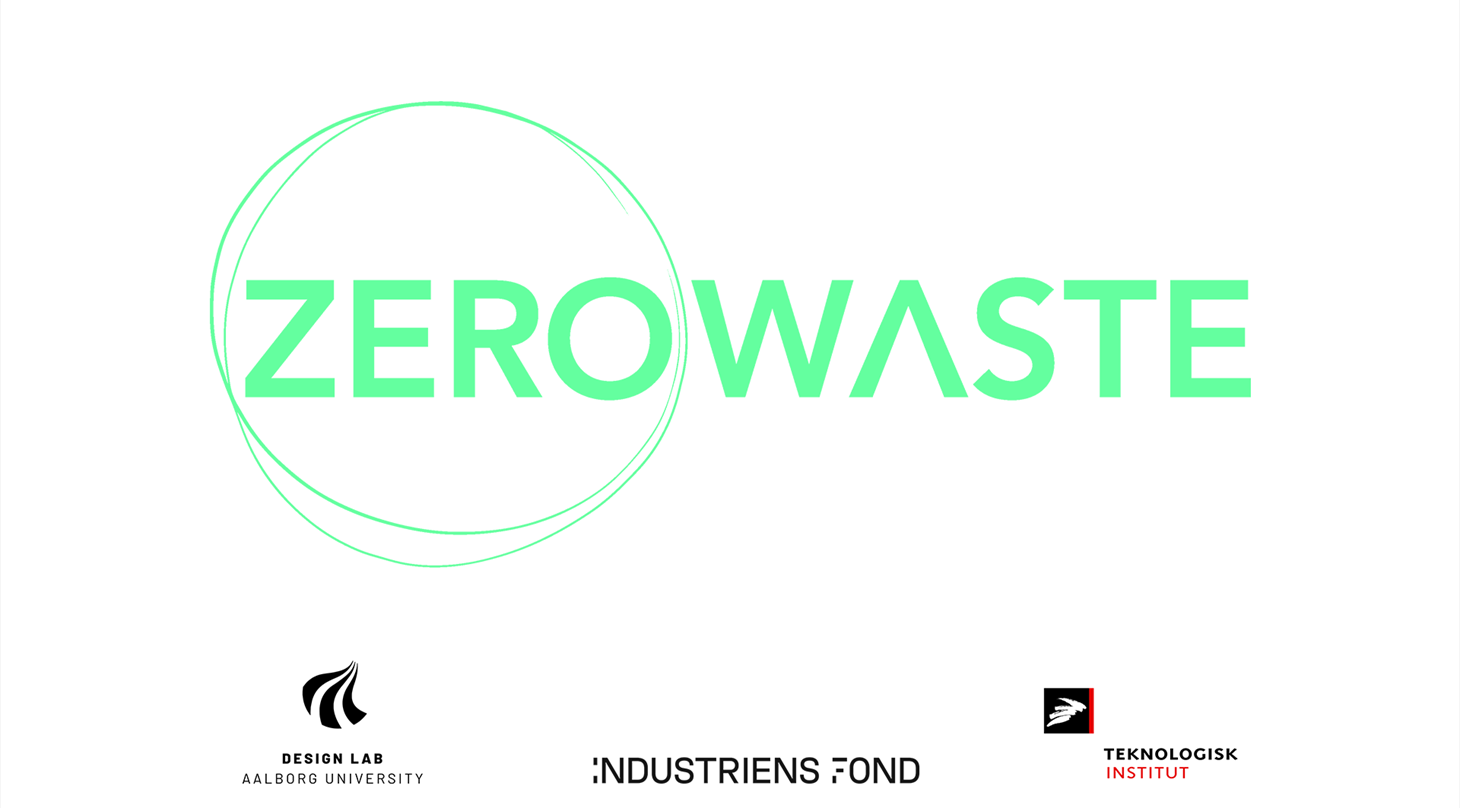ZeroWaste logo med partnere